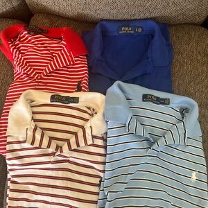 Bundle Ralph Lauren Men Polo shirts